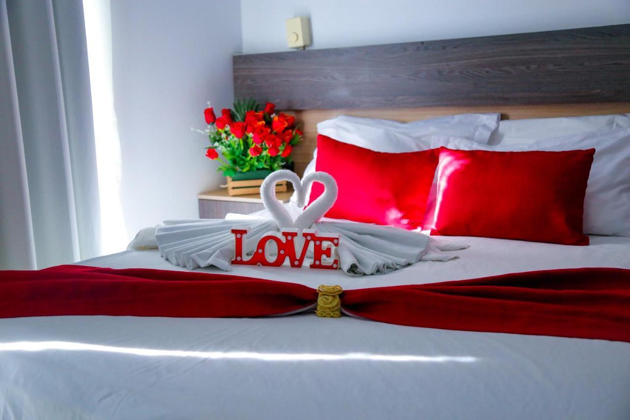 Hotel Camino Verde Tolú المظهر الخارجي الصورة