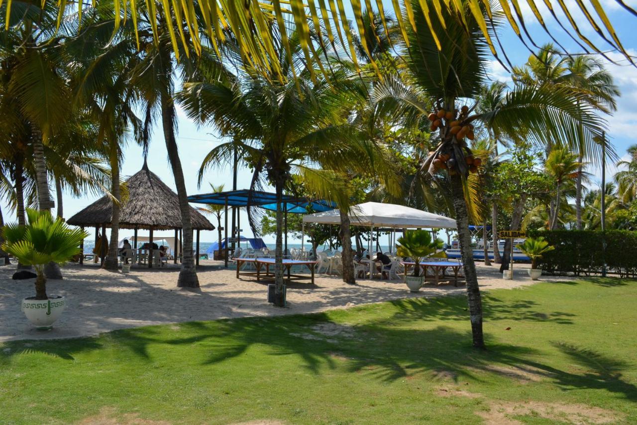 Hotel Camino Verde Tolú المظهر الخارجي الصورة