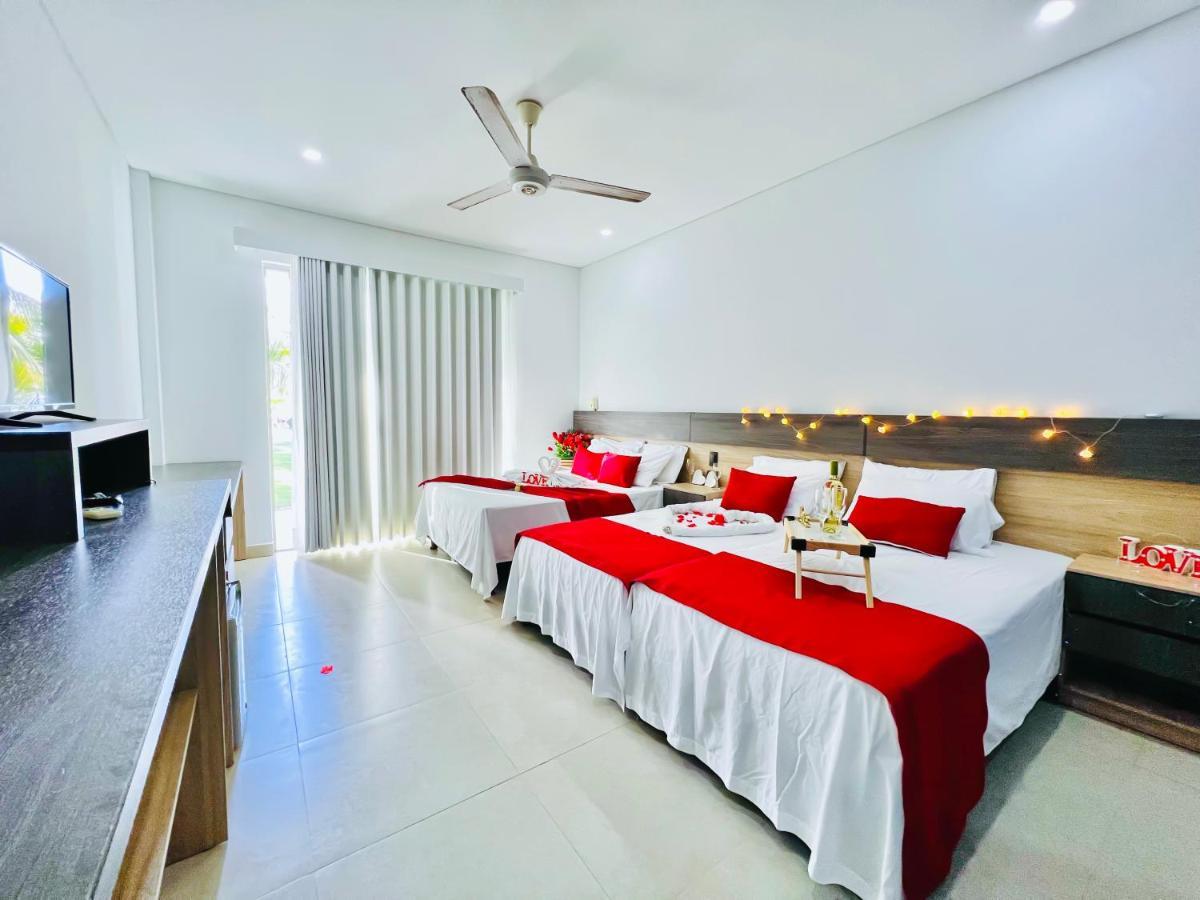Hotel Camino Verde Tolú المظهر الخارجي الصورة