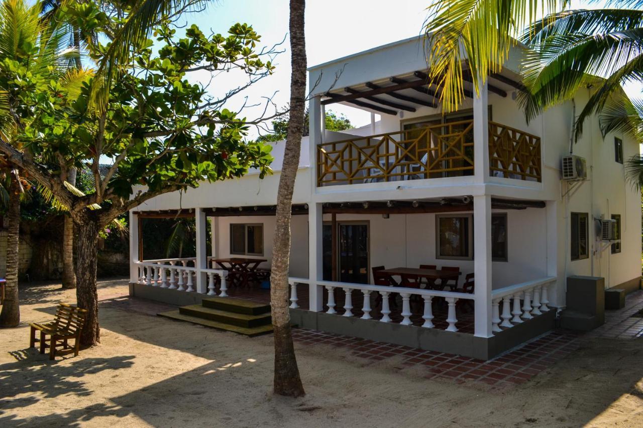 Hotel Camino Verde Tolú المظهر الخارجي الصورة