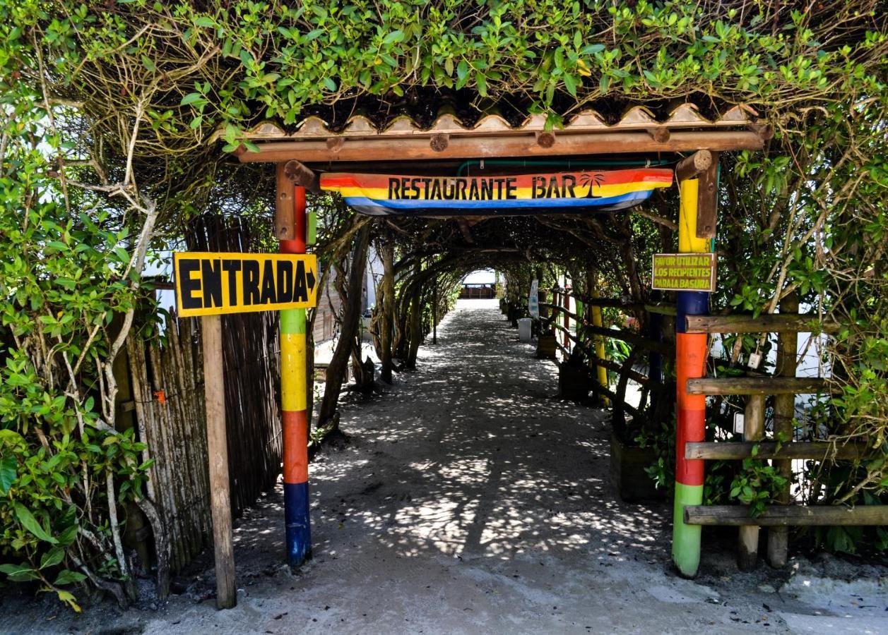 Hotel Camino Verde Tolú المظهر الخارجي الصورة