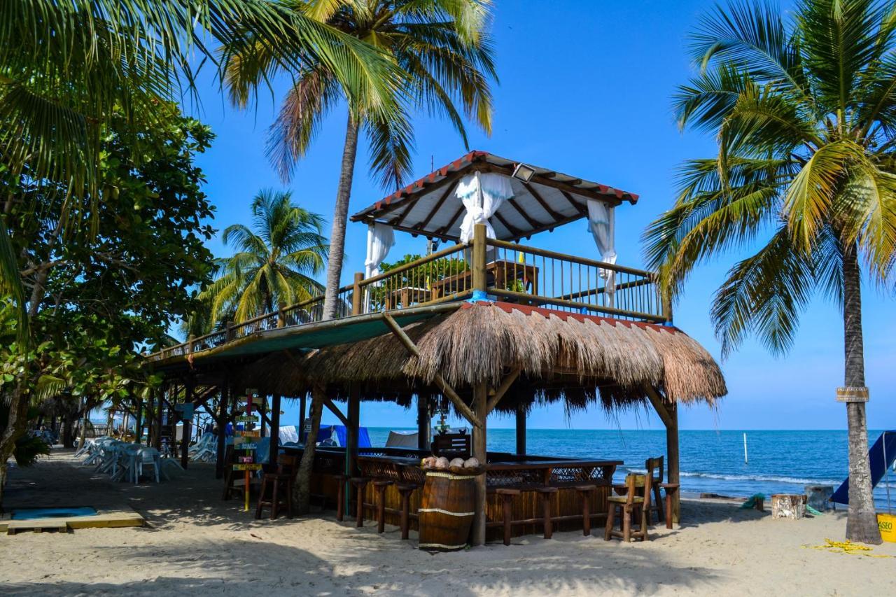 Hotel Camino Verde Tolú المظهر الخارجي الصورة