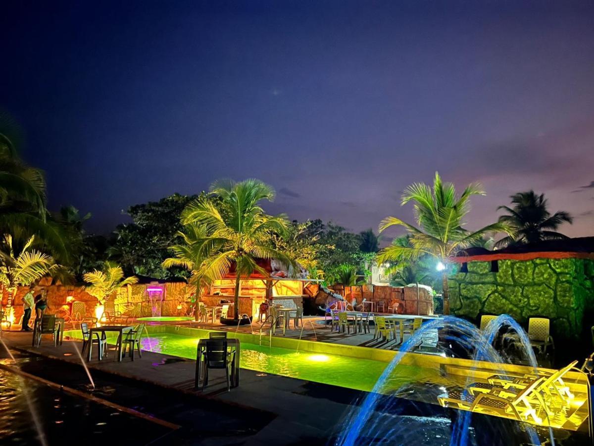 Hotel Camino Verde Tolú المظهر الخارجي الصورة