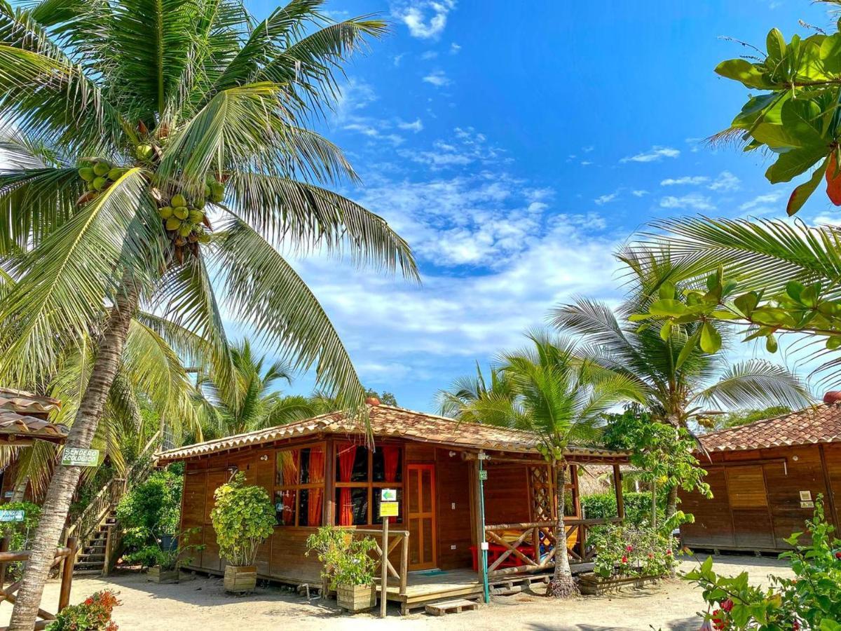 Hotel Camino Verde Tolú المظهر الخارجي الصورة