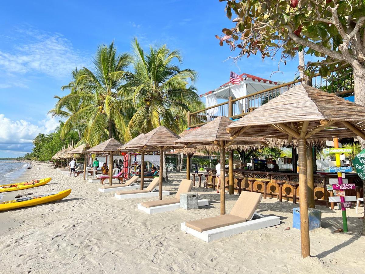 Hotel Camino Verde Tolú المظهر الخارجي الصورة