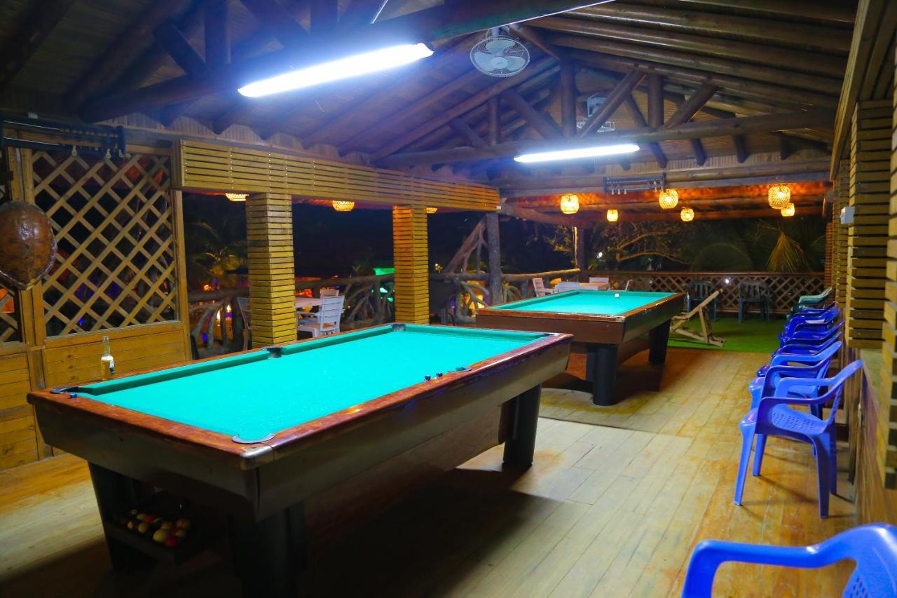 Hotel Camino Verde Tolú المظهر الخارجي الصورة