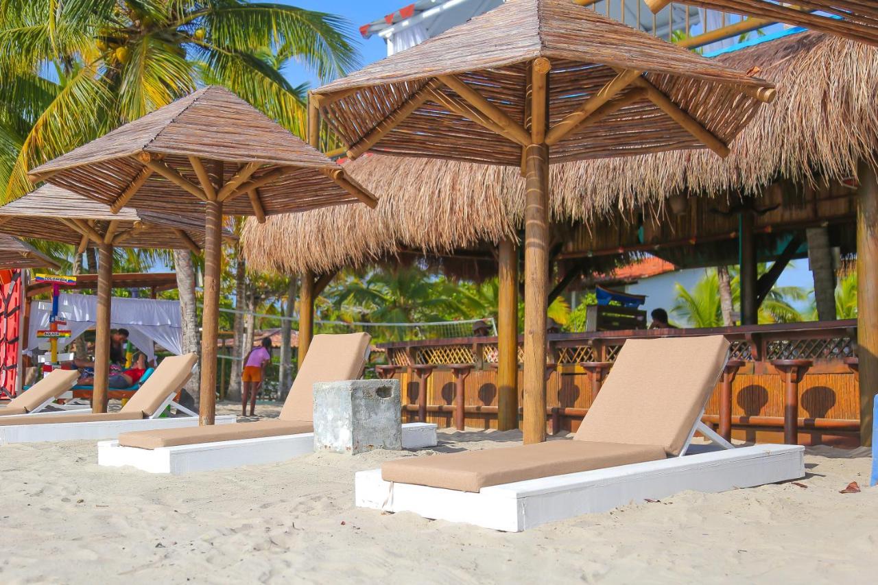 Hotel Camino Verde Tolú المظهر الخارجي الصورة