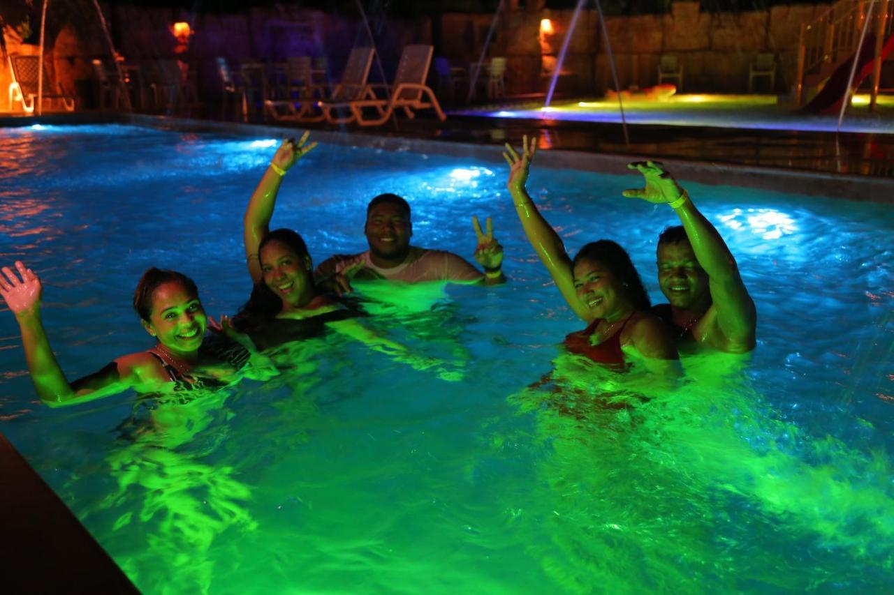 Hotel Camino Verde Tolú المظهر الخارجي الصورة