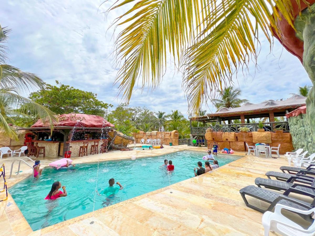 Hotel Camino Verde Tolú المظهر الخارجي الصورة