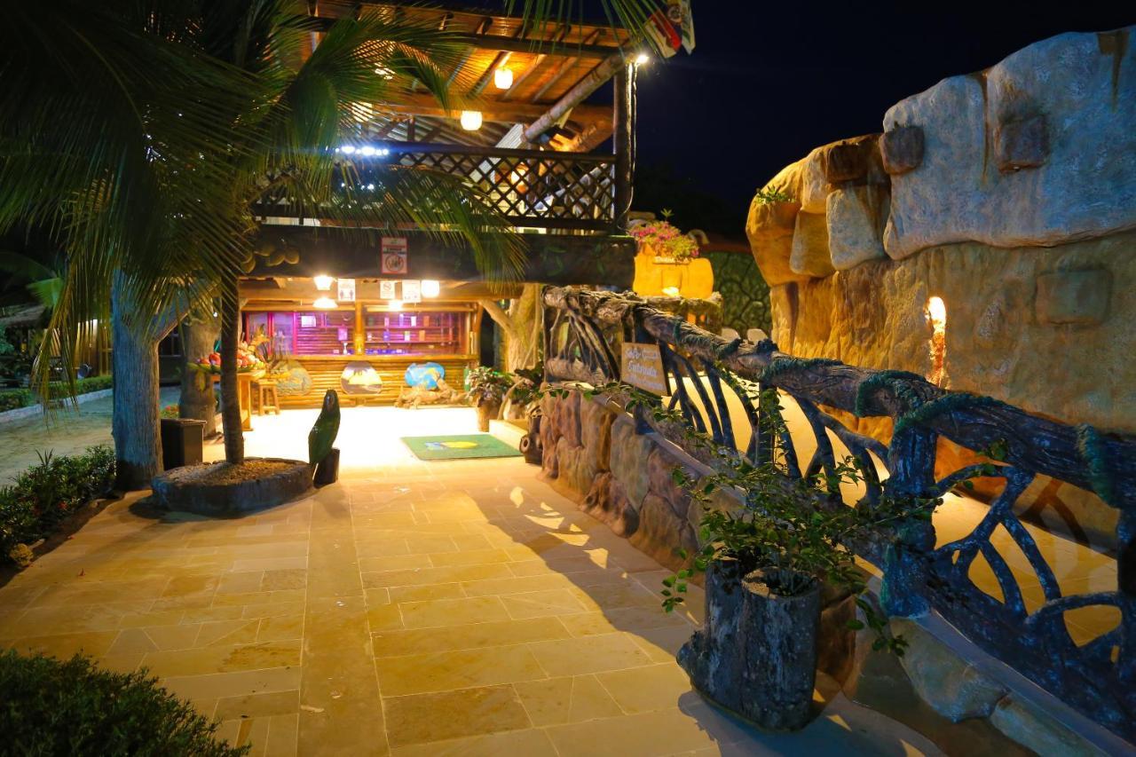 Hotel Camino Verde Tolú المظهر الخارجي الصورة