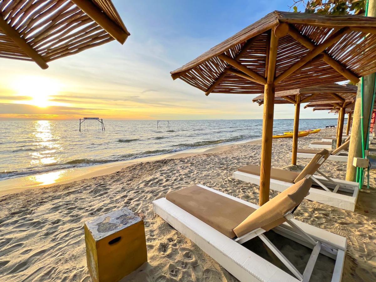 Hotel Camino Verde Tolú المظهر الخارجي الصورة