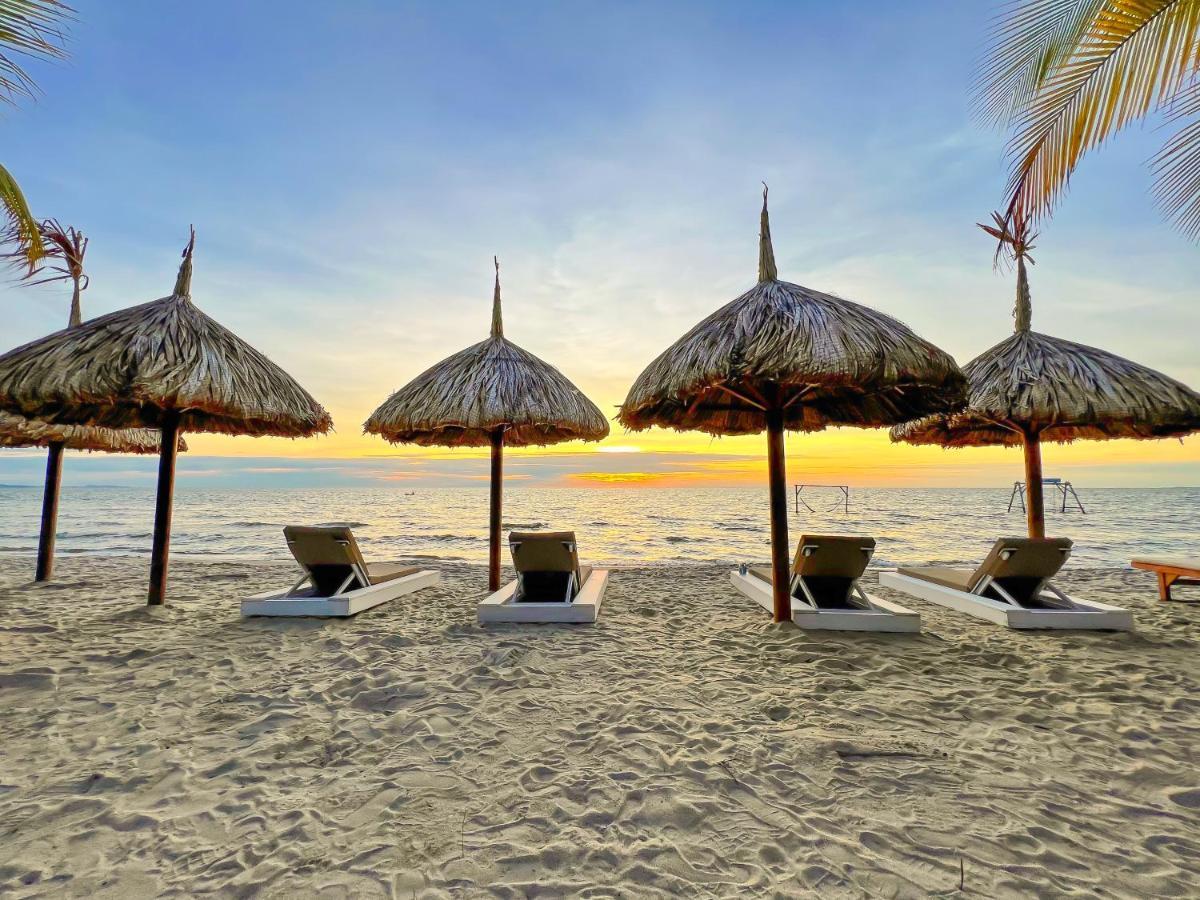 Hotel Camino Verde Tolú المظهر الخارجي الصورة