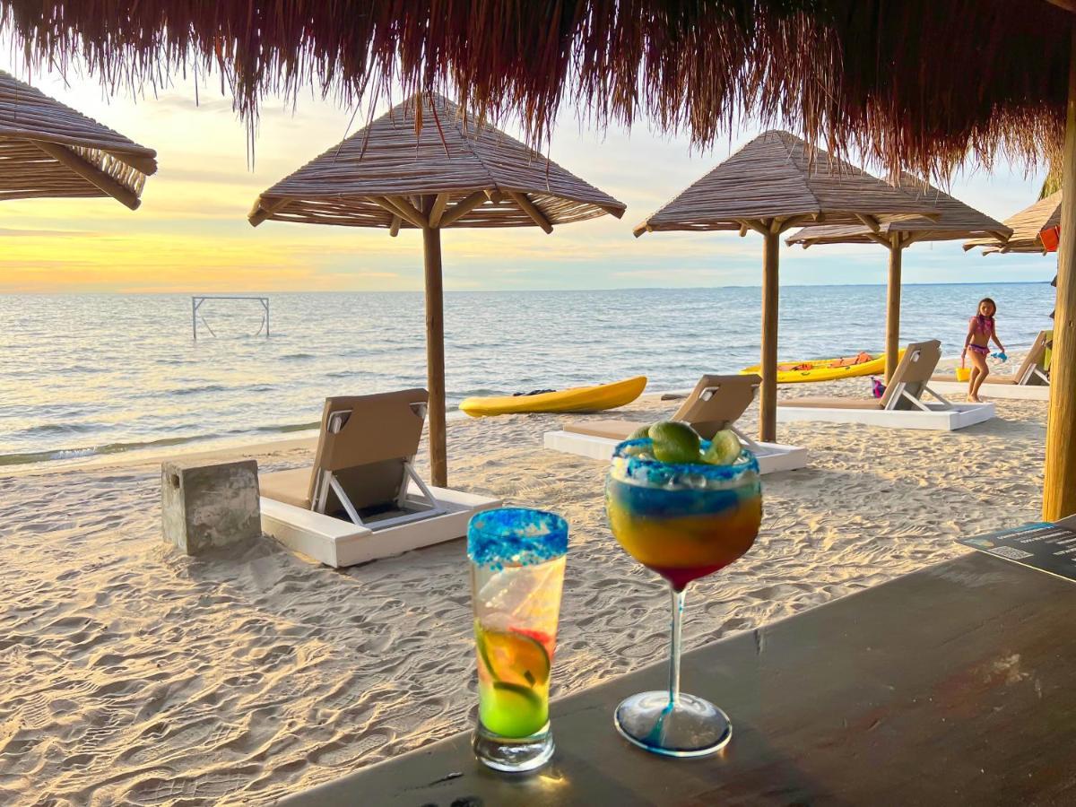 Hotel Camino Verde Tolú المظهر الخارجي الصورة