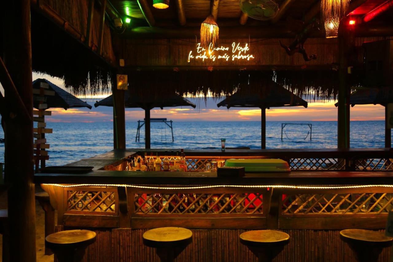 Hotel Camino Verde Tolú المظهر الخارجي الصورة