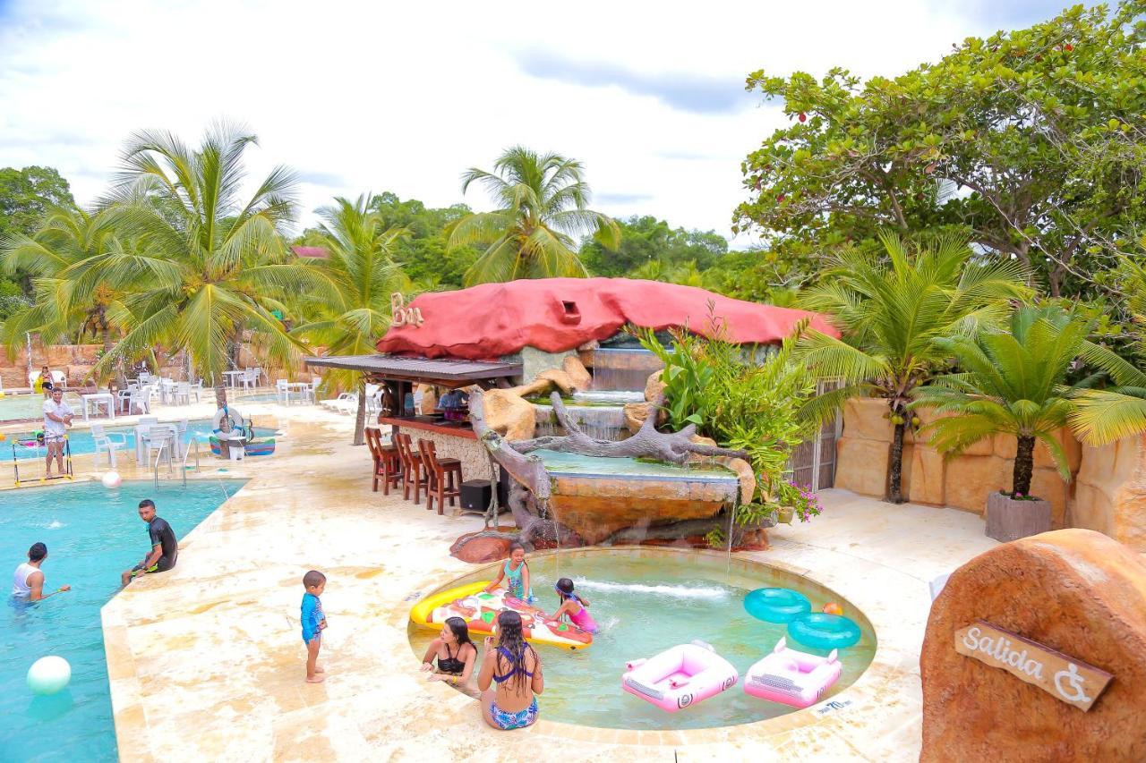 Hotel Camino Verde Tolú المظهر الخارجي الصورة