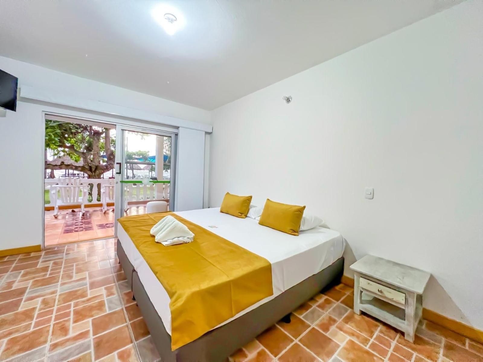 Hotel Camino Verde Tolú المظهر الخارجي الصورة