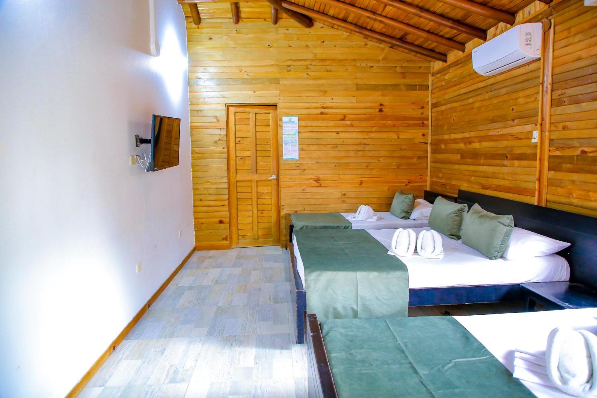 Hotel Camino Verde Tolú المظهر الخارجي الصورة