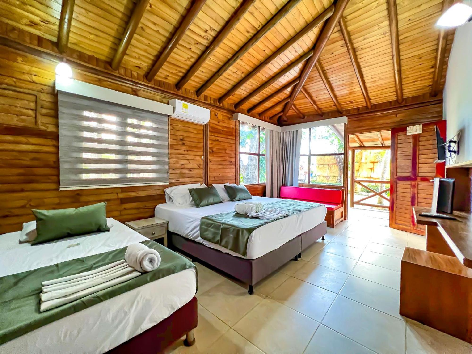 Hotel Camino Verde Tolú المظهر الخارجي الصورة