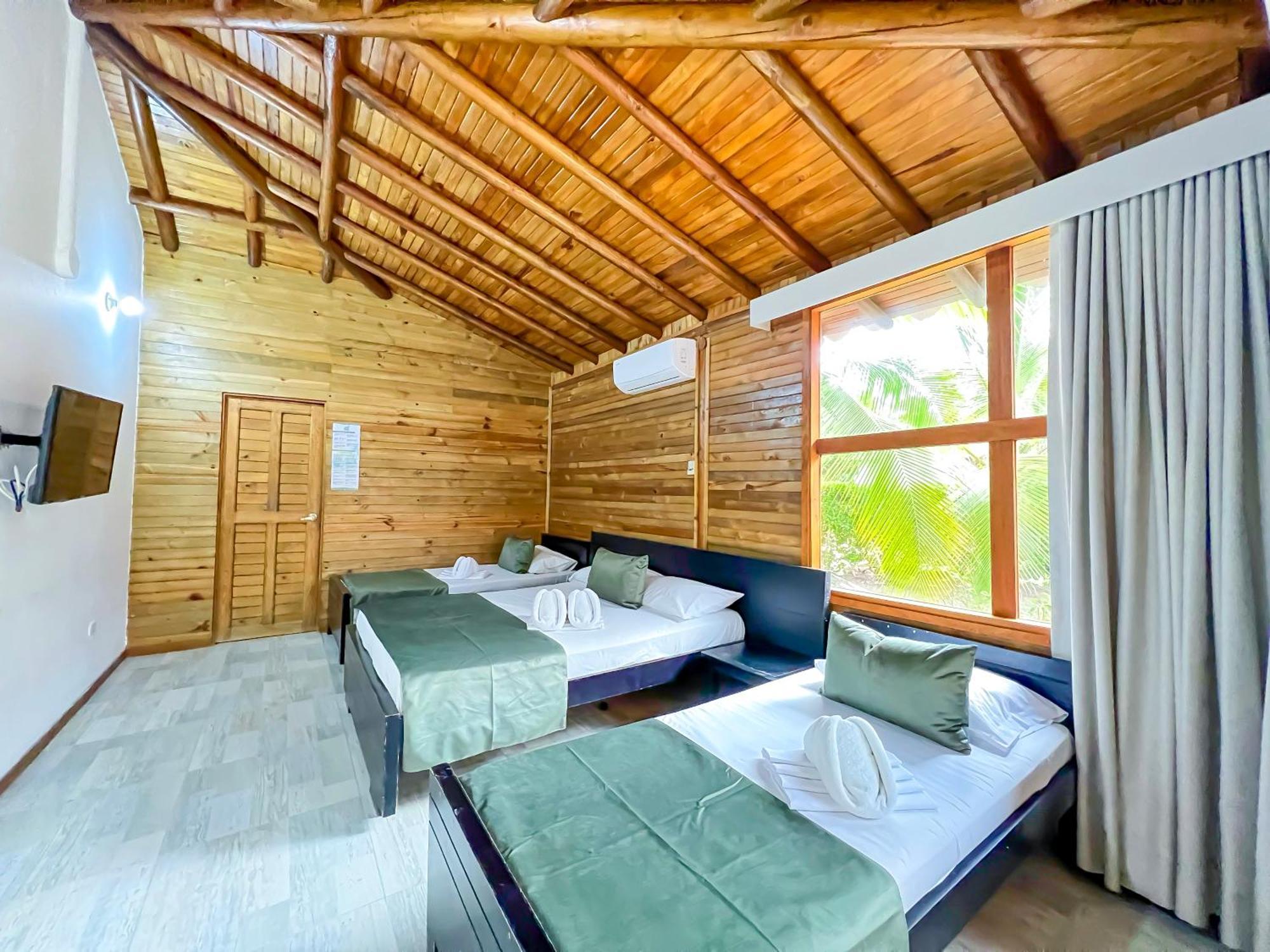 Hotel Camino Verde Tolú المظهر الخارجي الصورة