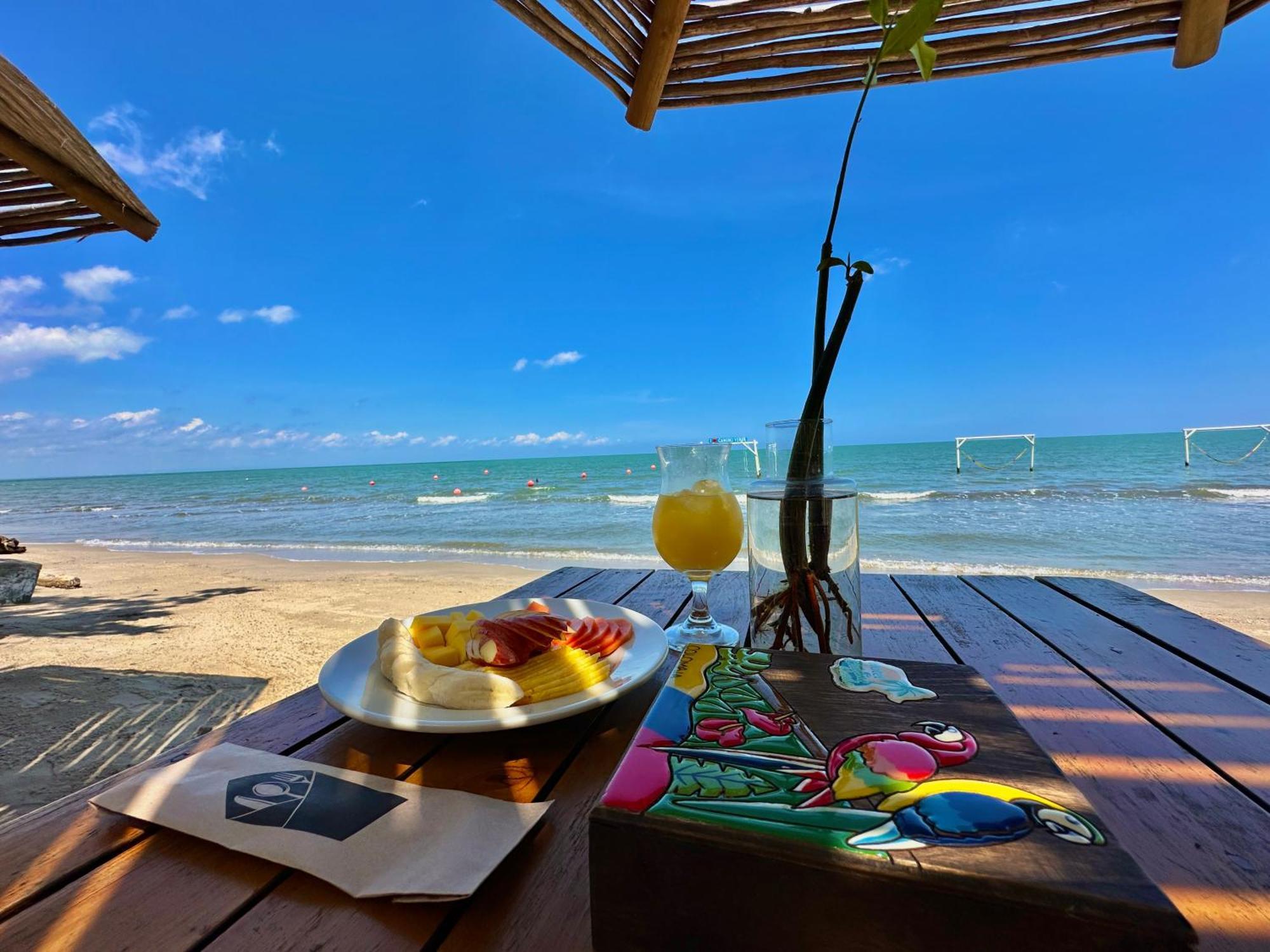 Hotel Camino Verde Tolú المظهر الخارجي الصورة