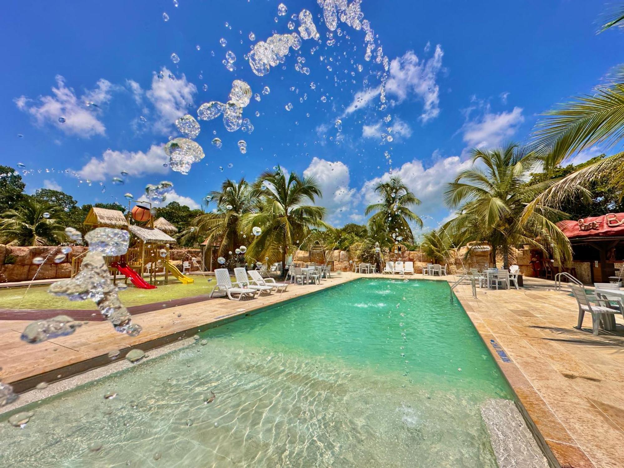 Hotel Camino Verde Tolú المظهر الخارجي الصورة