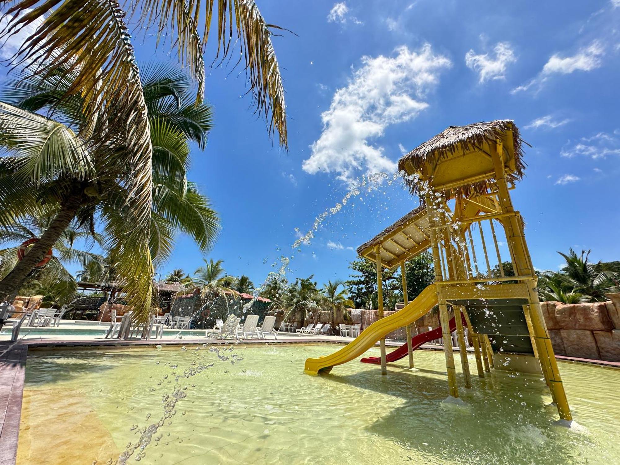 Hotel Camino Verde Tolú المظهر الخارجي الصورة