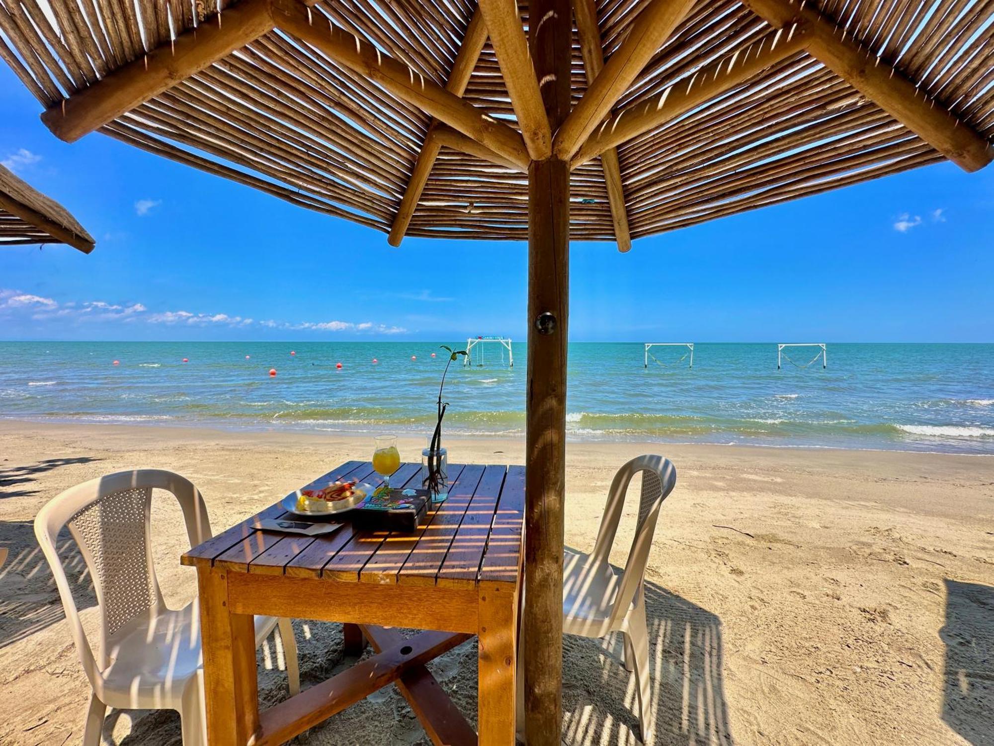 Hotel Camino Verde Tolú المظهر الخارجي الصورة