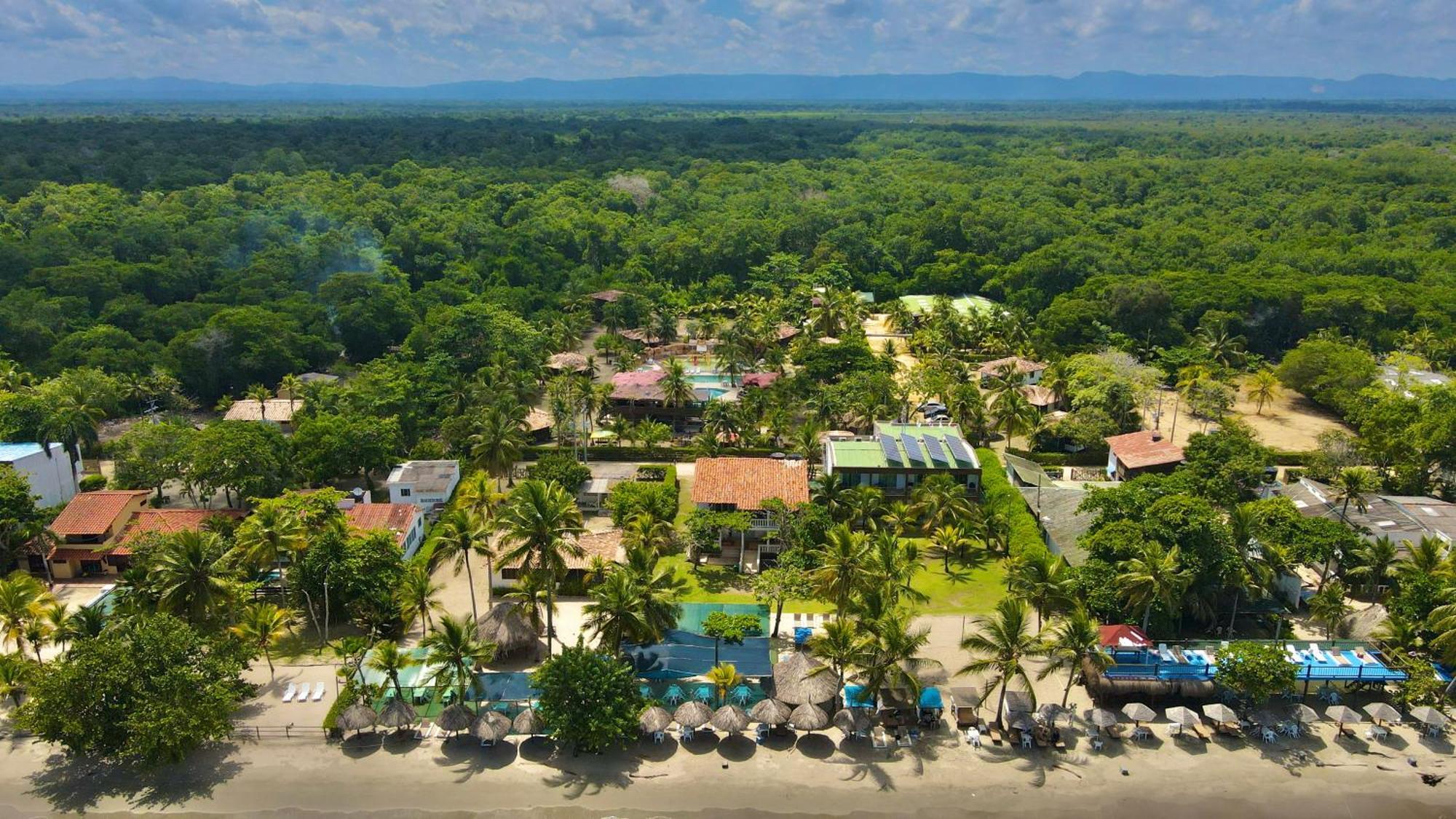 Hotel Camino Verde Tolú المظهر الخارجي الصورة