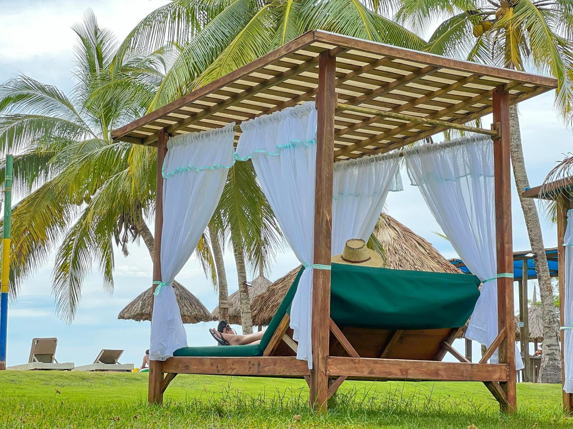 Hotel Camino Verde Tolú المظهر الخارجي الصورة