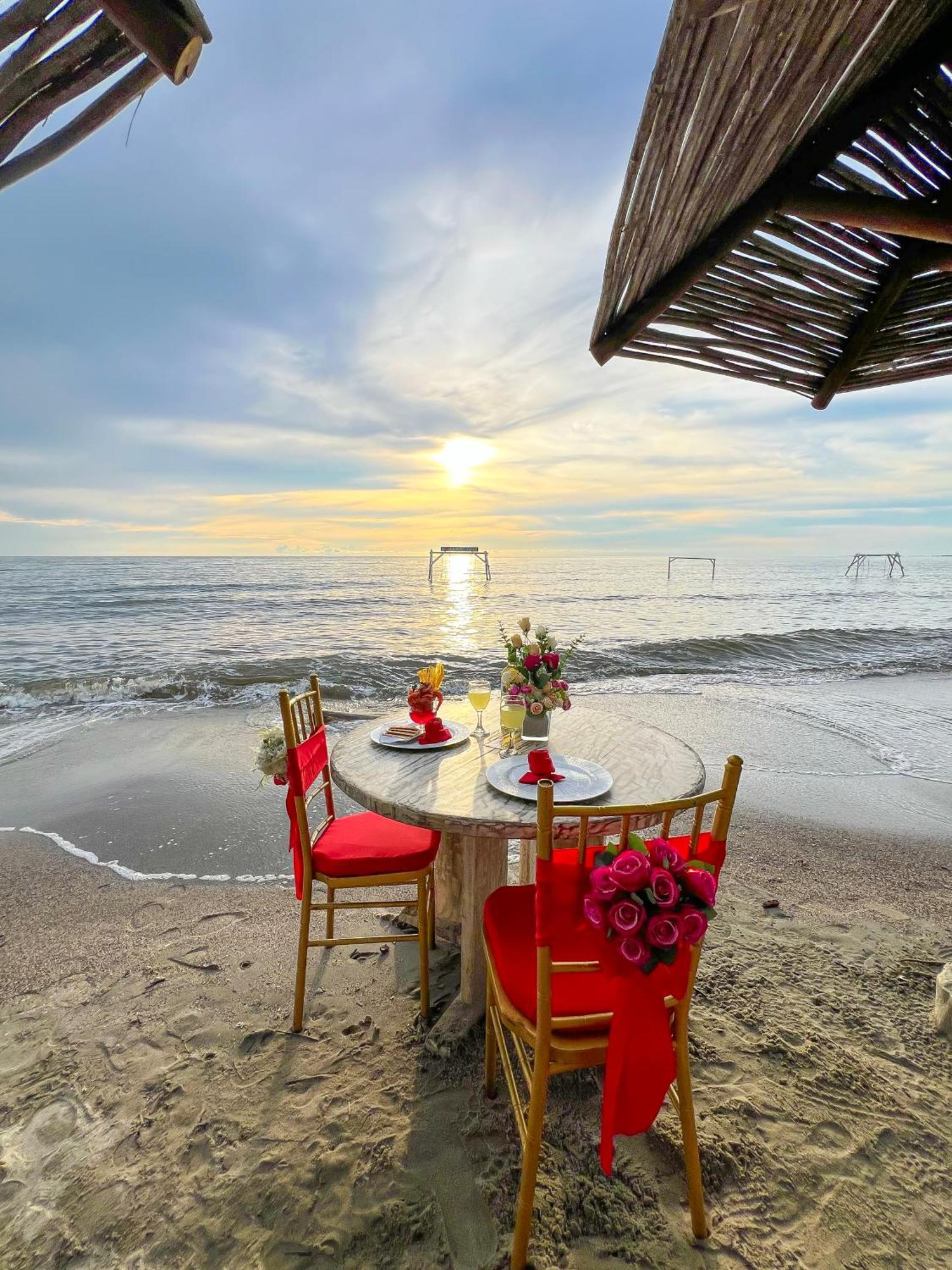 Hotel Camino Verde Tolú المظهر الخارجي الصورة