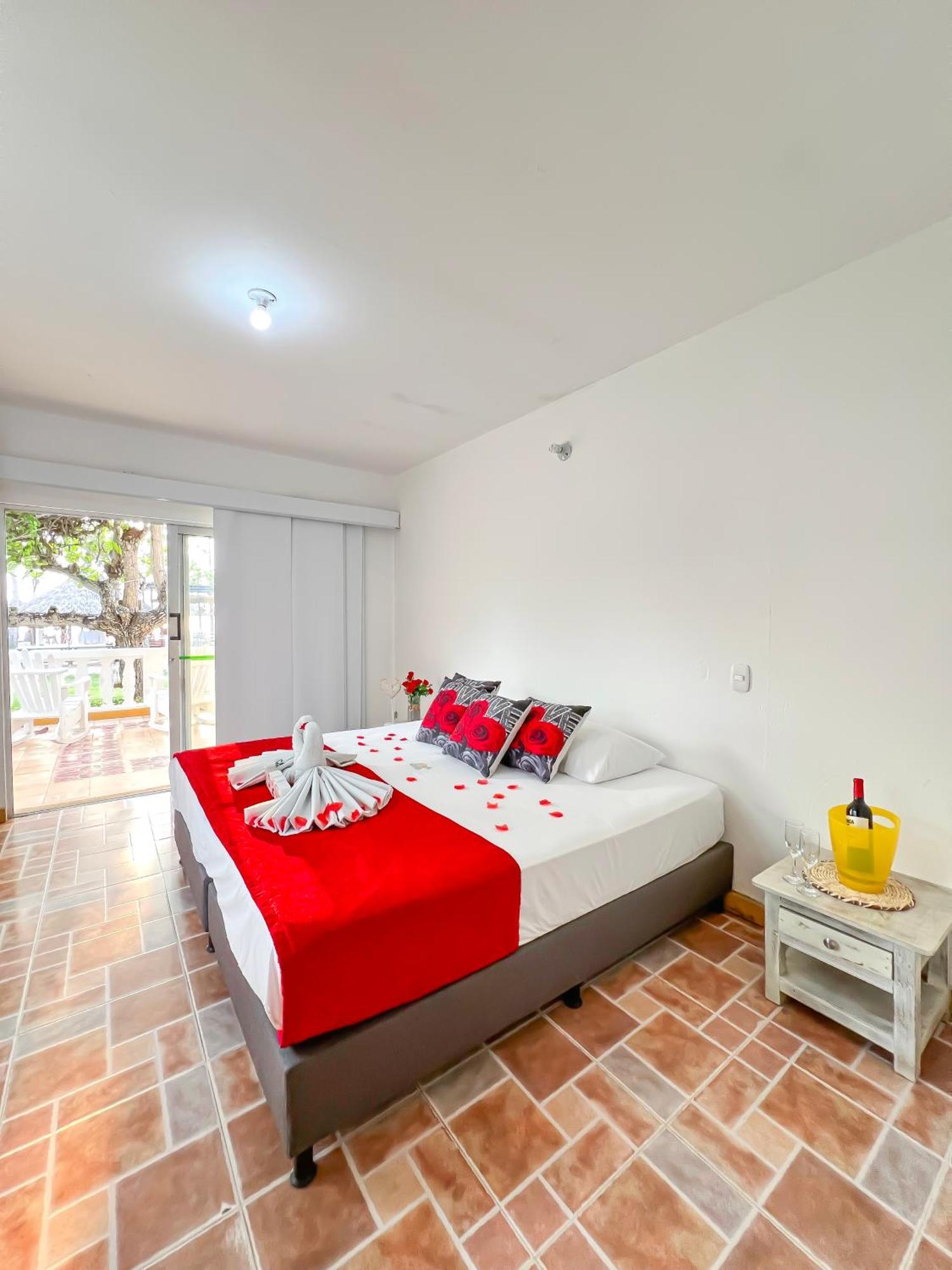 Hotel Camino Verde Tolú المظهر الخارجي الصورة