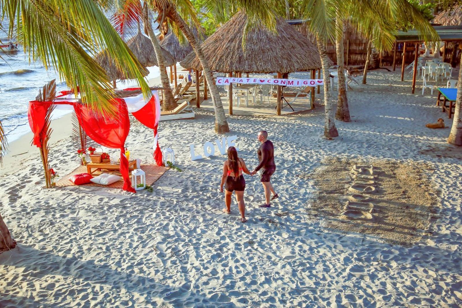Hotel Camino Verde Tolú المظهر الخارجي الصورة