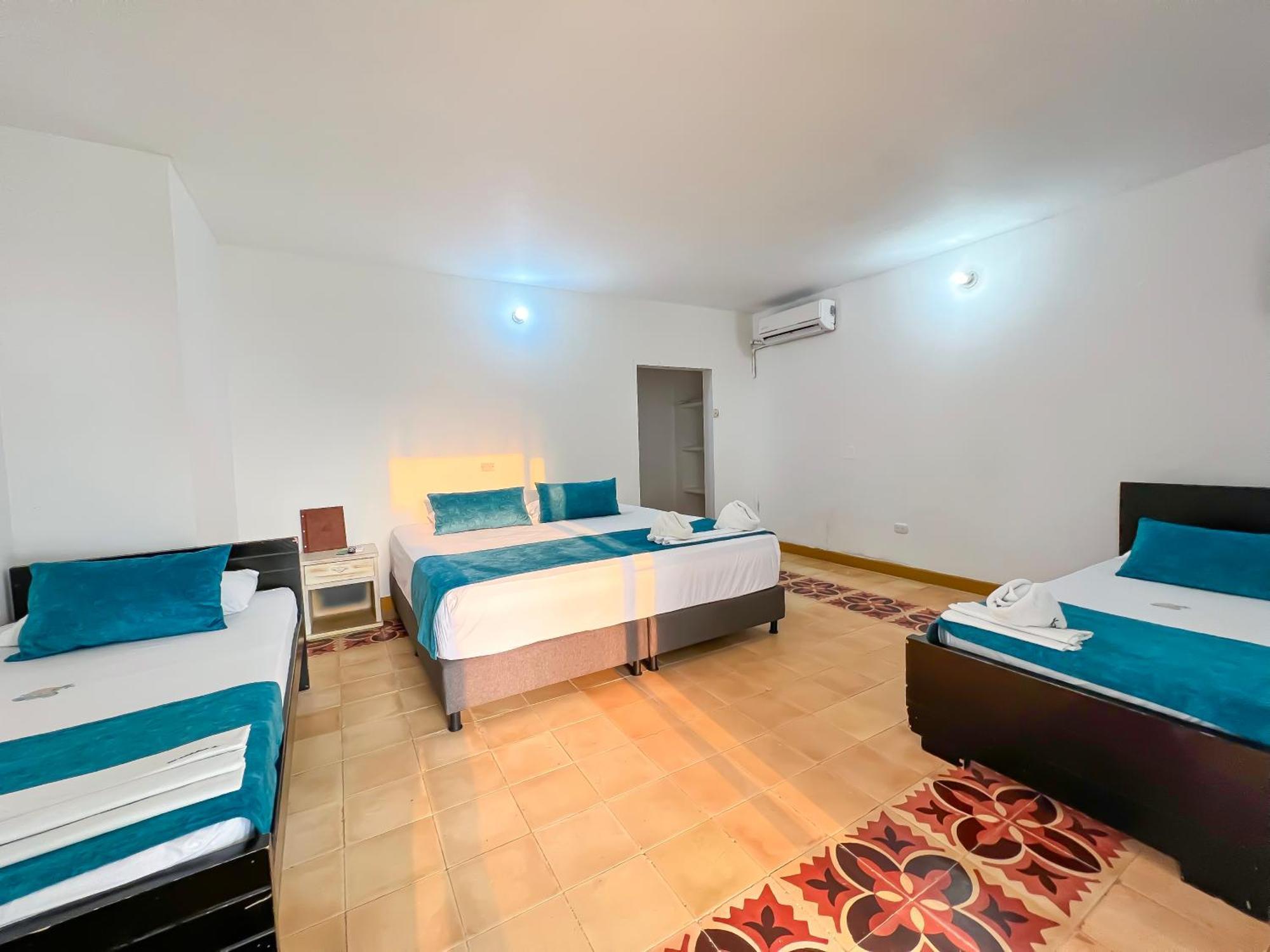 Hotel Camino Verde Tolú المظهر الخارجي الصورة