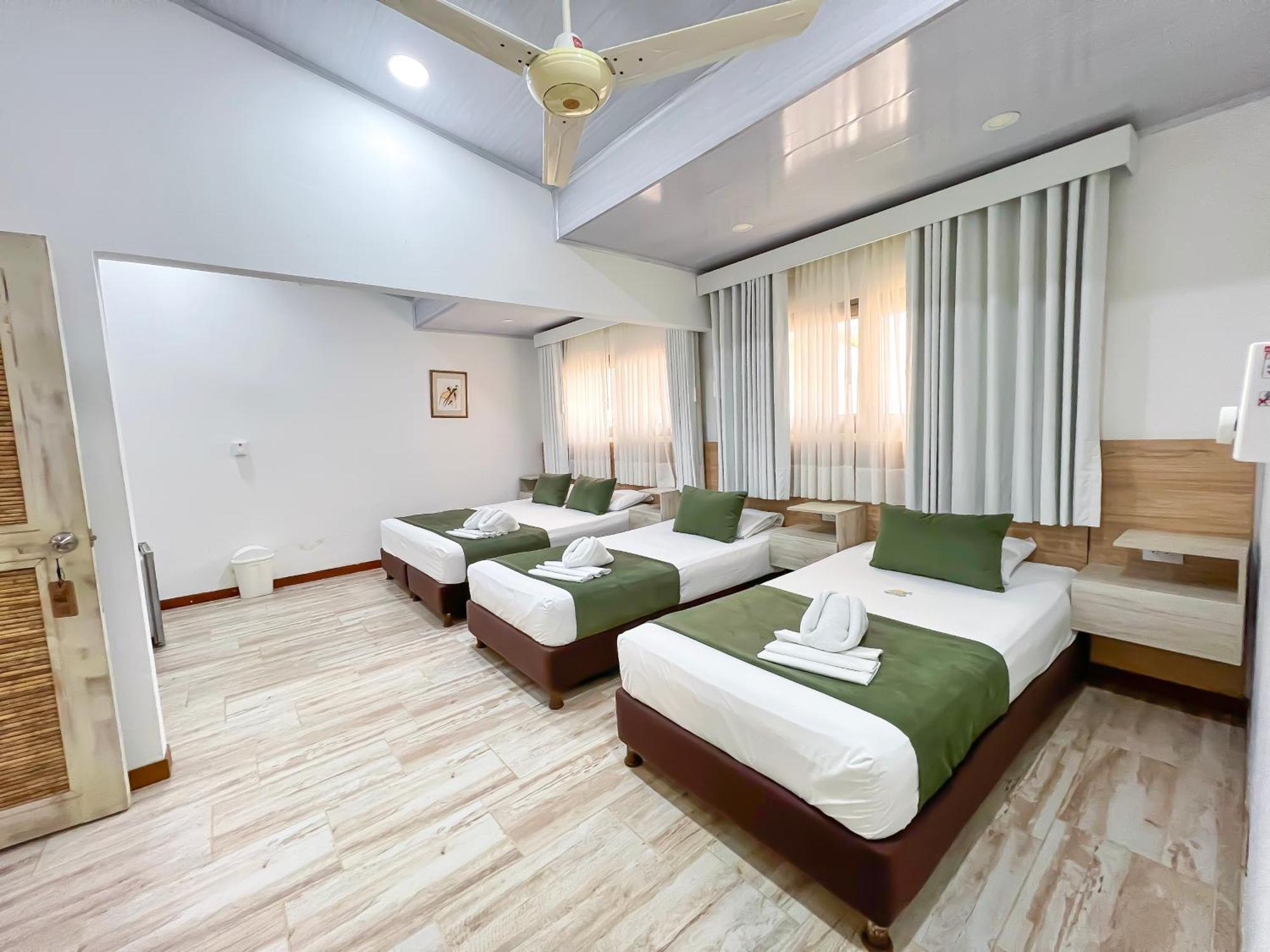 Hotel Camino Verde Tolú المظهر الخارجي الصورة
