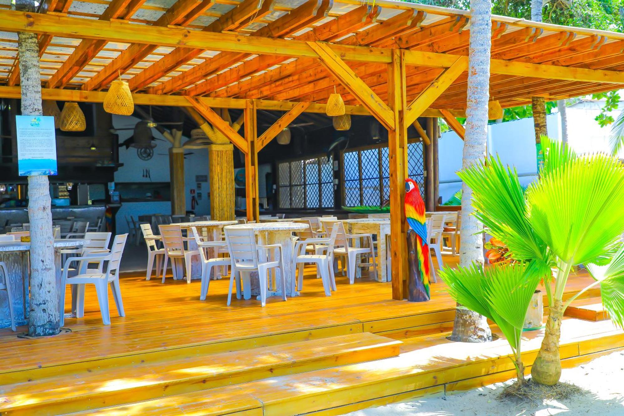 Hotel Camino Verde Tolú المظهر الخارجي الصورة
